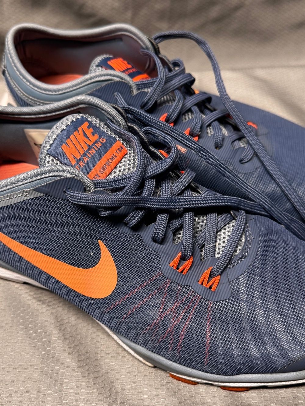 Nike Women's Flex Supreme TR 4 Training Shoe